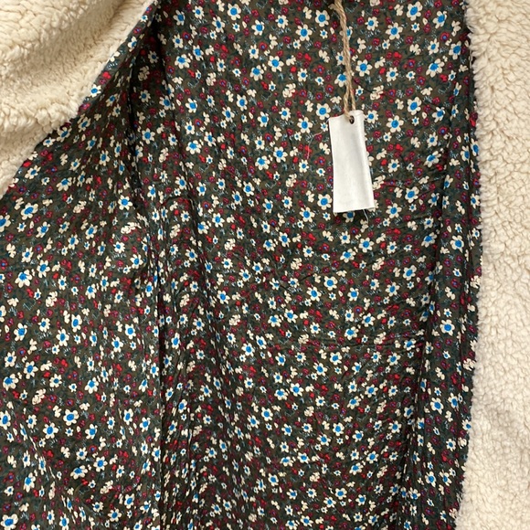 NWT Easel Sherpa jacket - Picture 3 of 6